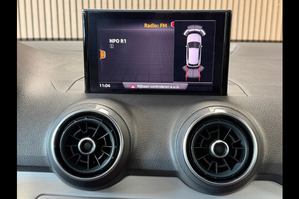 Audi Q2 35 TFSI S Edition AUT. ADAPTIEVE CRUISE CONTROL PDC STOELVERWARMING AIRCO BLUETOOTH