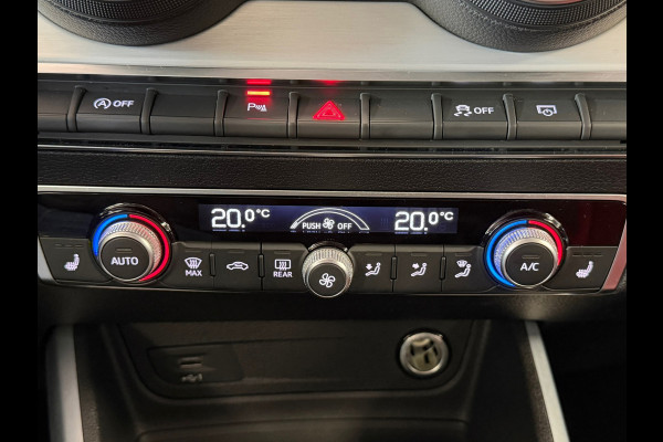 Audi Q2 35 TFSI S Edition AUT. ADAPTIEVE CRUISE CONTROL PDC STOELVERWARMING AIRCO BLUETOOTH