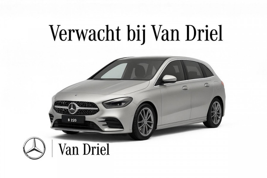 Mercedes-Benz B-Klasse 220 AMG line | Pano Trekhaak Keyless Mercedes-Benz B-Klasse 220 AMG line | Pano Trekhaak Keyless