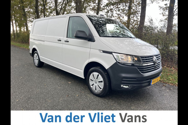 Volkswagen Transporter T6.1 2.0 TDI 150pk E6 L2 Lease €421 p/m, Airco, Navi, PDC, Sortimo inrichting, Trekhaak, Volledig onderhoudshistorie aanwezig Volkswagen Transporter T6.1 2.0 TDI 150pk E6 L2 Lease €421 p/m, Airco, Navi, PDC, Sortimo inrichting, Trekhaak, Volledig onderhoudshistorie aanwezig
