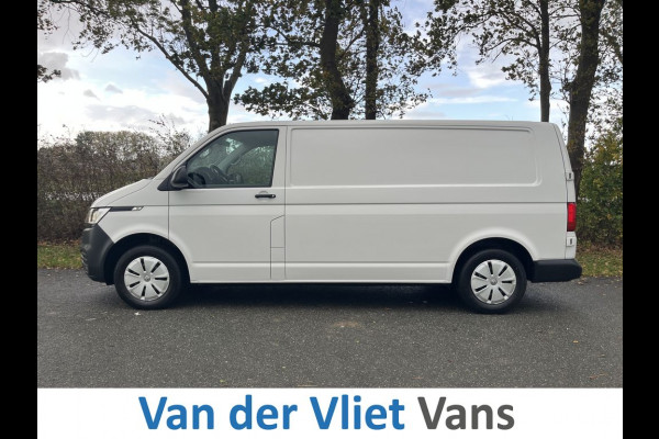 Volkswagen Transporter T6.1 2.0 TDI 150pk E6 L2 Lease €421 p/m, Airco, Navi, PDC, Sortimo inrichting, Trekhaak, Volledig onderhoudshistorie aanwezig Volkswagen Transporter T6.1 2.0 TDI 150pk E6 L2 Lease €421 p/m, Airco, Navi, PDC, Sortimo inrichting, Trekhaak, Volledig onderhoudshistorie aanwezig
