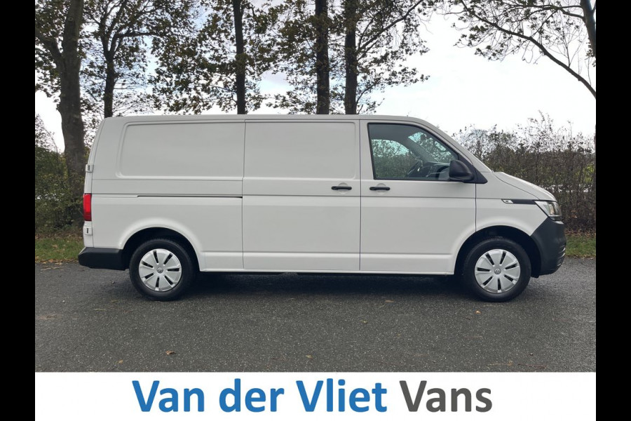 Volkswagen Transporter T6.1 2.0 TDI 150pk E6 L2 Lease €421 p/m, Airco, Navi, PDC, Sortimo inrichting, Trekhaak, Volledig onderhoudshistorie aanwezig Volkswagen Transporter T6.1 2.0 TDI 150pk E6 L2 Lease €421 p/m, Airco, Navi, PDC, Sortimo inrichting, Trekhaak, Volledig onderhoudshistorie aanwezig