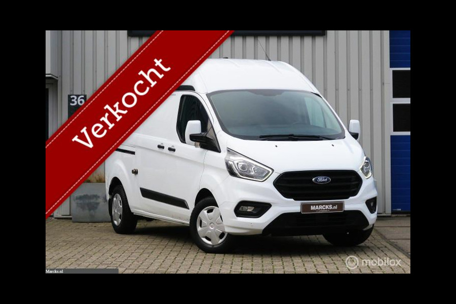 Ford Transit Custom 320 2.0 TDCI L2H2 Trend 1 eig EURO6 Camera Ford Transit Custom 320 2.0 TDCI L2H2 Trend 1 eig EURO6 Camera