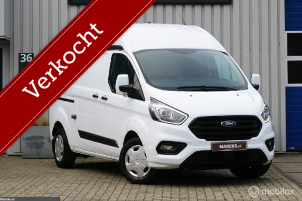 Ford Transit Custom 320 2.0 TDCI L2H2 Trend 1 eig EURO6 Camera Ford Transit Custom 320 2.0 TDCI L2H2 Trend 1 eig EURO6 Camera