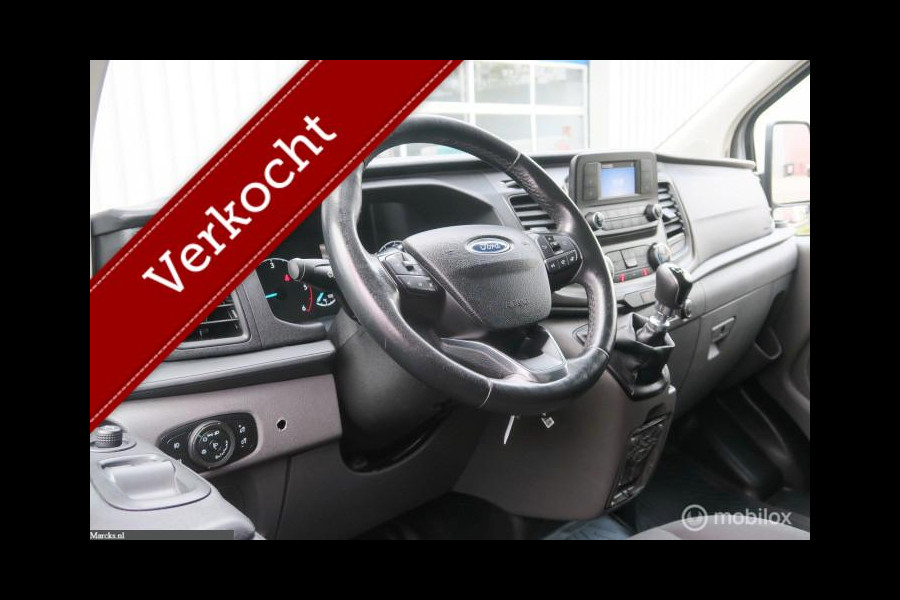 Ford Transit Custom 320 2.0 TDCI L2H2 Trend 1 eig EURO6 Camera Ford Transit Custom 320 2.0 TDCI L2H2 Trend 1 eig EURO6 Camera