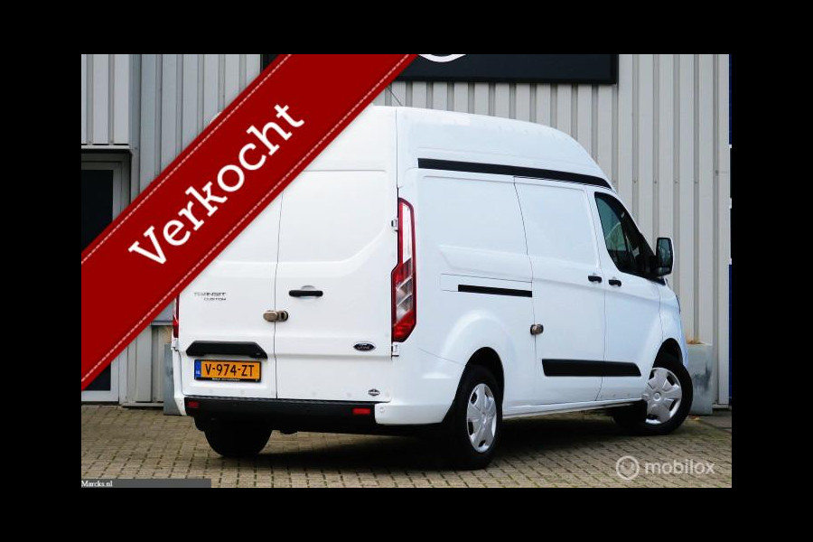 Ford Transit Custom 320 2.0 TDCI L2H2 Trend 1 eig EURO6 Camera Ford Transit Custom 320 2.0 TDCI L2H2 Trend 1 eig EURO6 Camera