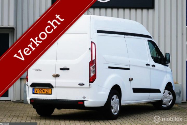 Ford Transit Custom 320 2.0 TDCI L2H2 Trend 1 eig EURO6 Camera Ford Transit Custom 320 2.0 TDCI L2H2 Trend 1 eig EURO6 Camera