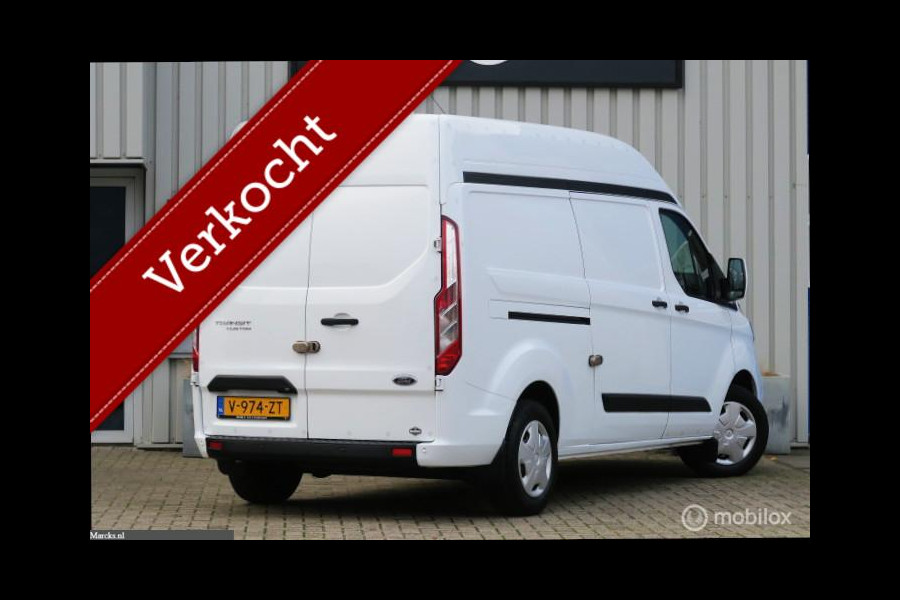 Ford Transit Custom 320 2.0 TDCI L2H2 Trend 1 eig EURO6 Camera Ford Transit Custom 320 2.0 TDCI L2H2 Trend 1 eig EURO6 Camera