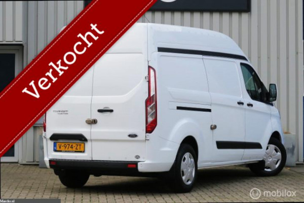 Ford Transit Custom 320 2.0 TDCI L2H2 Trend 1 eig EURO6 Camera Ford Transit Custom 320 2.0 TDCI L2H2 Trend 1 eig EURO6 Camera