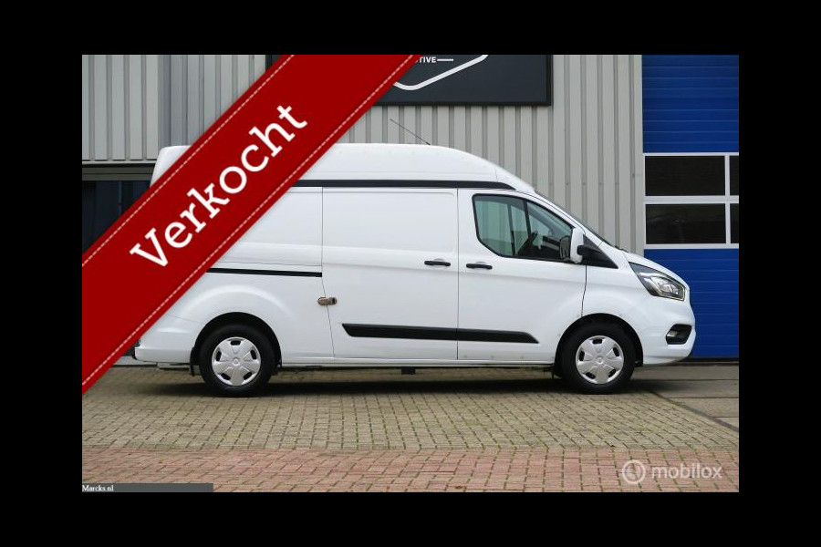 Ford Transit Custom 320 2.0 TDCI L2H2 Trend 1 eig EURO6 Camera Ford Transit Custom 320 2.0 TDCI L2H2 Trend 1 eig EURO6 Camera