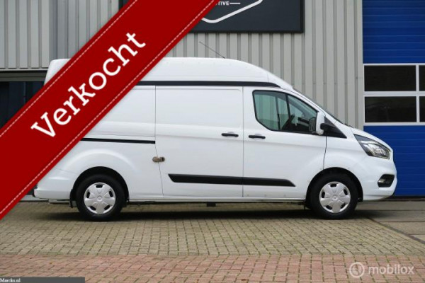 Ford Transit Custom 320 2.0 TDCI L2H2 Trend 1 eig EURO6 Camera Ford Transit Custom 320 2.0 TDCI L2H2 Trend 1 eig EURO6 Camera