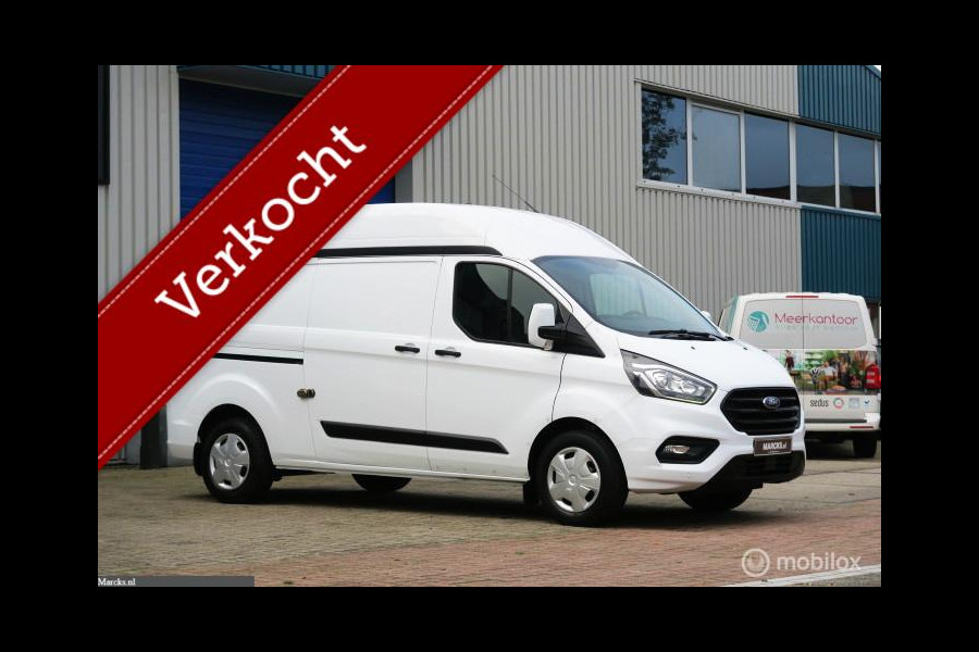 Ford Transit Custom 320 2.0 TDCI L2H2 Trend 1 eig EURO6 Camera Ford Transit Custom 320 2.0 TDCI L2H2 Trend 1 eig EURO6 Camera