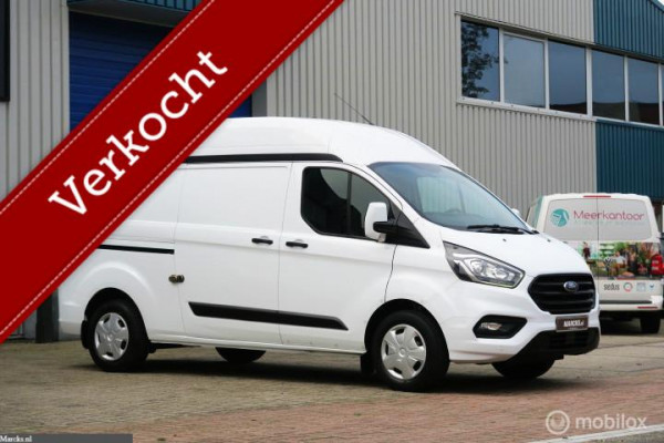 Ford Transit Custom 320 2.0 TDCI L2H2 Trend 1 eig EURO6 Camera Ford Transit Custom 320 2.0 TDCI L2H2 Trend 1 eig EURO6 Camera