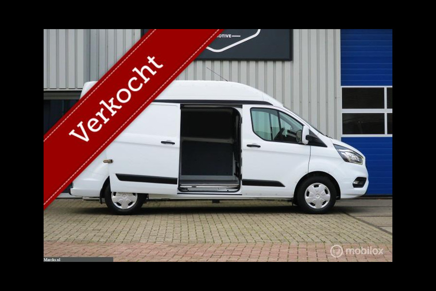 Ford Transit Custom 320 2.0 TDCI L2H2 Trend 1 eig EURO6 Camera Ford Transit Custom 320 2.0 TDCI L2H2 Trend 1 eig EURO6 Camera