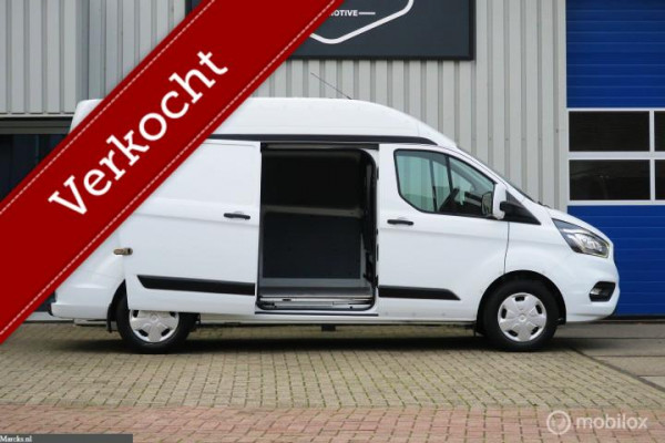 Ford Transit Custom 320 2.0 TDCI L2H2 Trend 1 eig EURO6 Camera Ford Transit Custom 320 2.0 TDCI L2H2 Trend 1 eig EURO6 Camera