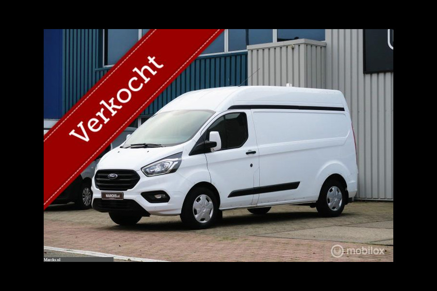 Ford Transit Custom 320 2.0 TDCI L2H2 Trend 1 eig EURO6 Camera Ford Transit Custom 320 2.0 TDCI L2H2 Trend 1 eig EURO6 Camera