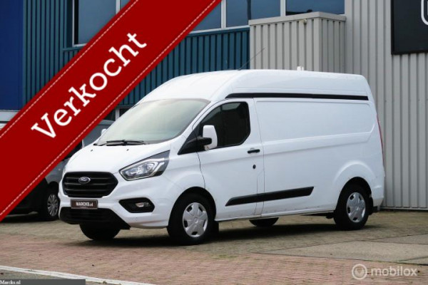 Ford Transit Custom 320 2.0 TDCI L2H2 Trend 1 eig EURO6 Camera Ford Transit Custom 320 2.0 TDCI L2H2 Trend 1 eig EURO6 Camera