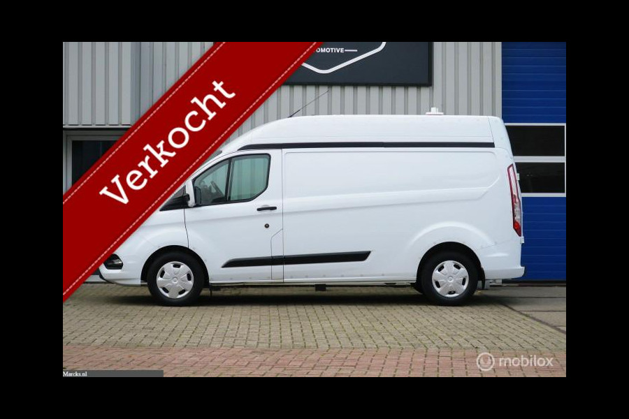 Ford Transit Custom 320 2.0 TDCI L2H2 Trend 1 eig EURO6 Camera Ford Transit Custom 320 2.0 TDCI L2H2 Trend 1 eig EURO6 Camera