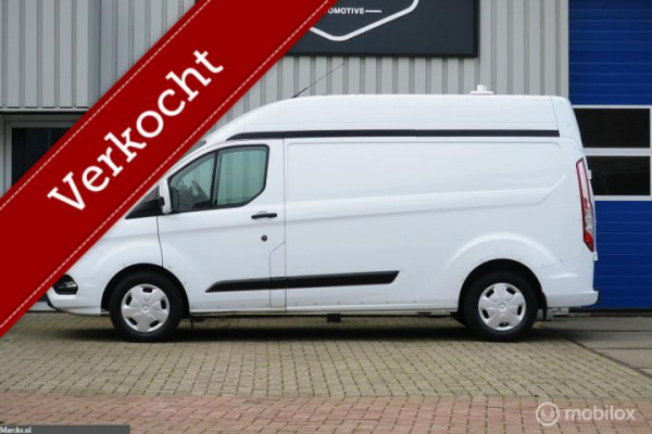 Ford Transit Custom 320 2.0 TDCI L2H2 Trend 1 eig EURO6 Camera Ford Transit Custom 320 2.0 TDCI L2H2 Trend 1 eig EURO6 Camera
