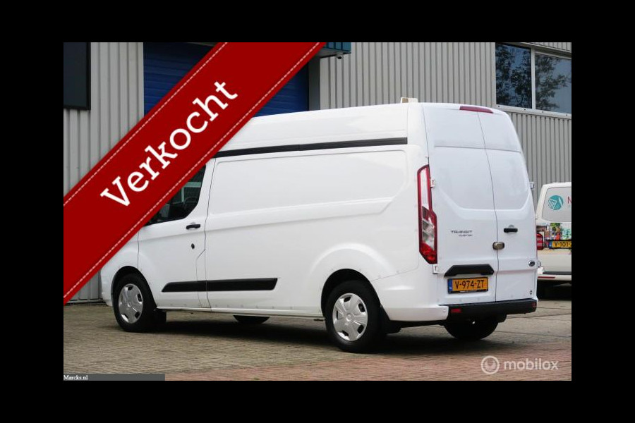 Ford Transit Custom 320 2.0 TDCI L2H2 Trend 1 eig EURO6 Camera Ford Transit Custom 320 2.0 TDCI L2H2 Trend 1 eig EURO6 Camera