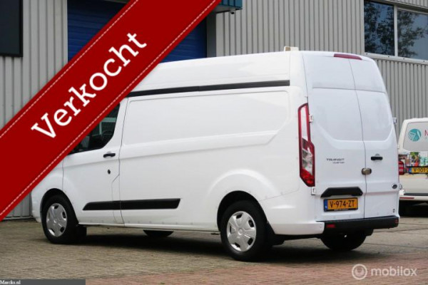 Ford Transit Custom 320 2.0 TDCI L2H2 Trend 1 eig EURO6 Camera Ford Transit Custom 320 2.0 TDCI L2H2 Trend 1 eig EURO6 Camera