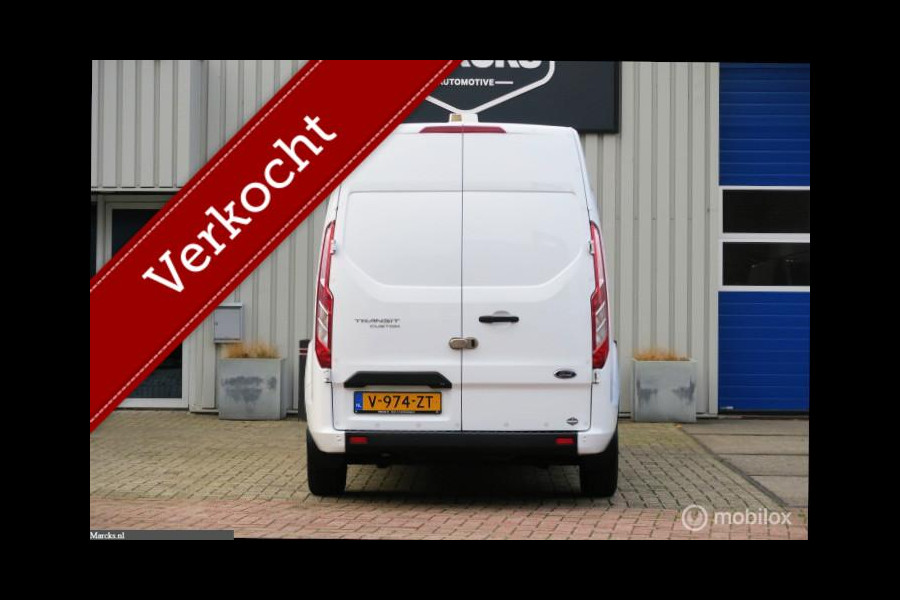 Ford Transit Custom 320 2.0 TDCI L2H2 Trend 1 eig EURO6 Camera Ford Transit Custom 320 2.0 TDCI L2H2 Trend 1 eig EURO6 Camera