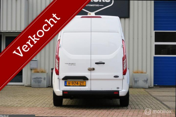 Ford Transit Custom 320 2.0 TDCI L2H2 Trend 1 eig EURO6 Camera Ford Transit Custom 320 2.0 TDCI L2H2 Trend 1 eig EURO6 Camera