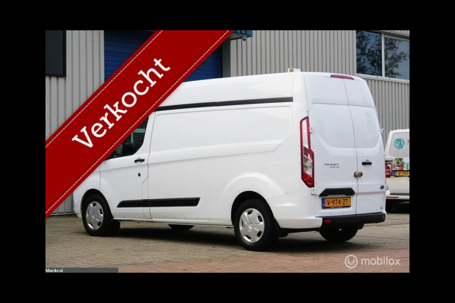 Ford Transit Custom 320 2.0 TDCI L2H2 Trend 1 eig EURO6 Camera Ford Transit Custom 320 2.0 TDCI L2H2 Trend 1 eig EURO6 Camera