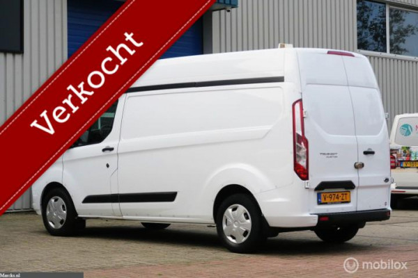 Ford Transit Custom 320 2.0 TDCI L2H2 Trend 1 eig EURO6 Camera Ford Transit Custom 320 2.0 TDCI L2H2 Trend 1 eig EURO6 Camera