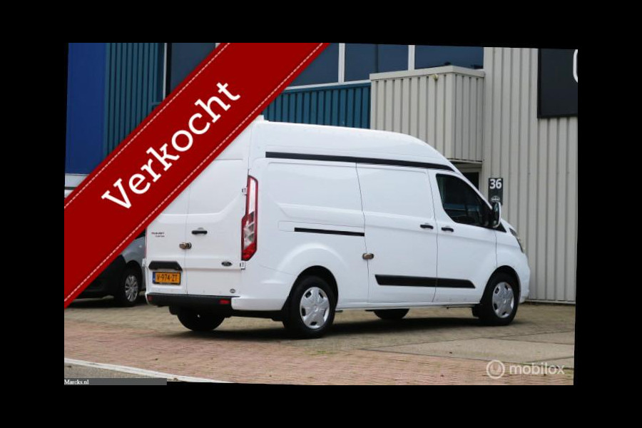 Ford Transit Custom 320 2.0 TDCI L2H2 Trend 1 eig EURO6 Camera Ford Transit Custom 320 2.0 TDCI L2H2 Trend 1 eig EURO6 Camera