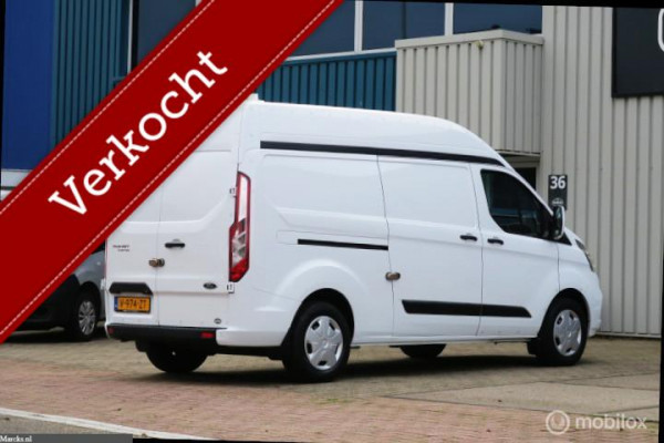 Ford Transit Custom 320 2.0 TDCI L2H2 Trend 1 eig EURO6 Camera Ford Transit Custom 320 2.0 TDCI L2H2 Trend 1 eig EURO6 Camera