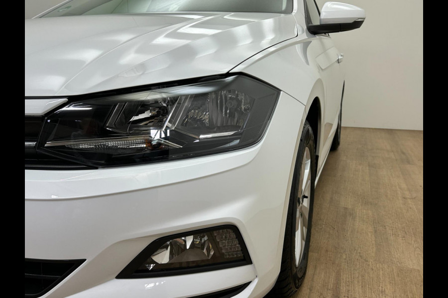 Volkswagen Polo Occasion 1.0 TSI Comfortline | Wit | Airco | Tweedehands Volkswagen Polo | Cruisecontrol | Carplay