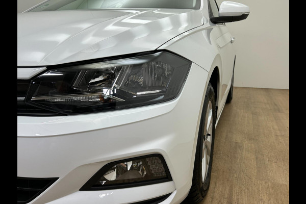 Volkswagen Polo Occasion 1.0 TSI Comfortline | Wit | Airco | Tweedehands Volkswagen Polo | Cruisecontrol | Carplay