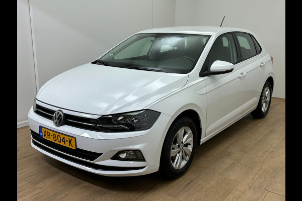 Volkswagen Polo Occasion 1.0 TSI Comfortline | Wit | Airco | Tweedehands Volkswagen Polo | Cruisecontrol | Carplay