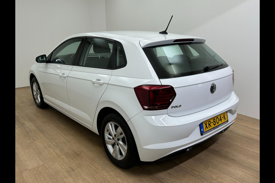 Volkswagen Polo Occasion 1.0 TSI Comfortline | Wit | Airco | Tweedehands Volkswagen Polo | Cruisecontrol | Carplay