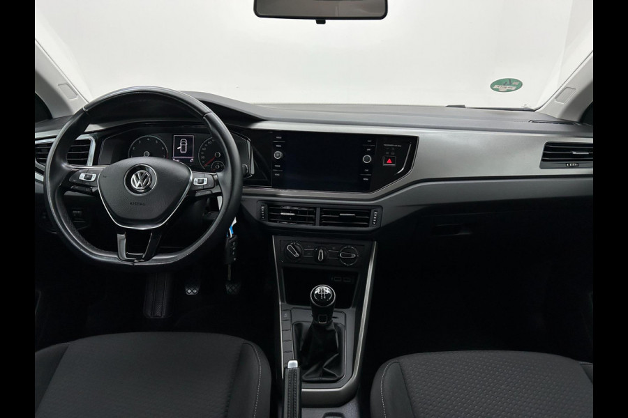 Volkswagen Polo Occasion 1.0 TSI Comfortline | Wit | Airco | Tweedehands Volkswagen Polo | Cruisecontrol | Carplay