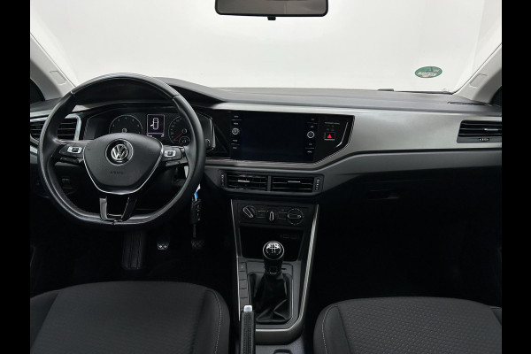 Volkswagen Polo Occasion 1.0 TSI Comfortline | Wit | Airco | Tweedehands Volkswagen Polo | Cruisecontrol | Carplay