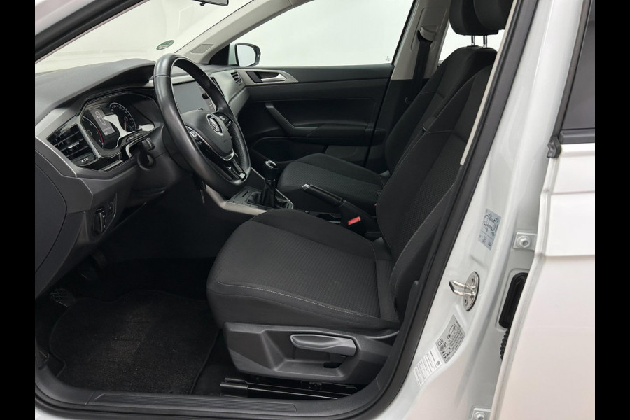Volkswagen Polo Occasion 1.0 TSI Comfortline | Wit | Airco | Tweedehands Volkswagen Polo | Cruisecontrol | Carplay