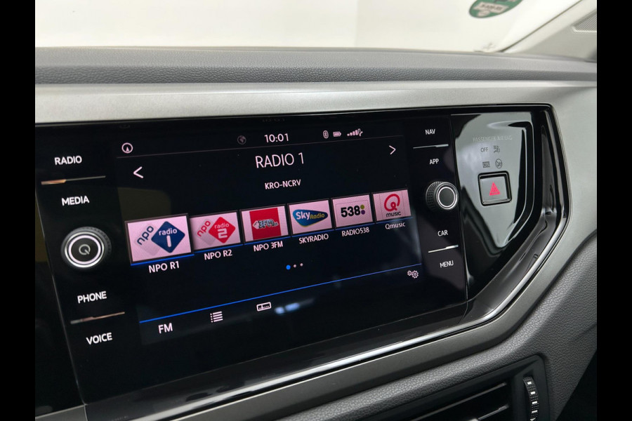 Volkswagen Polo Occasion 1.0 TSI Comfortline | Wit | Airco | Tweedehands Volkswagen Polo | Cruisecontrol | Carplay