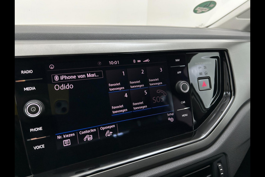 Volkswagen Polo Occasion 1.0 TSI Comfortline | Wit | Airco | Tweedehands Volkswagen Polo | Cruisecontrol | Carplay