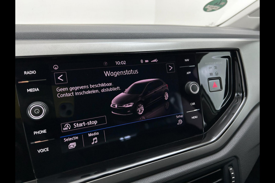 Volkswagen Polo Occasion 1.0 TSI Comfortline | Wit | Airco | Tweedehands Volkswagen Polo | Cruisecontrol | Carplay