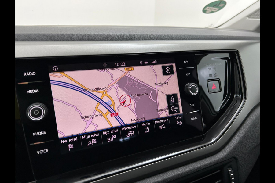 Volkswagen Polo Occasion 1.0 TSI Comfortline | Wit | Airco | Tweedehands Volkswagen Polo | Cruisecontrol | Carplay