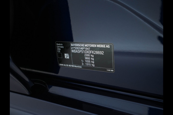 BMW 3-serie 330e eDrive M-Sportpack Edition Plug-In (INCL-BTW) *LUXURY-LEATHER | FULL-LED | HEATED-SPORTSEATS | DIGI-COCKPIT | HIFI-SOUND | NAVI-FULLMAP | AMBIENT-LIGHT | PRIVACY-GLASS | SHIFT-PADDLES | KEYLESS | DAB | ECC | PDC | CARPLAY | ..