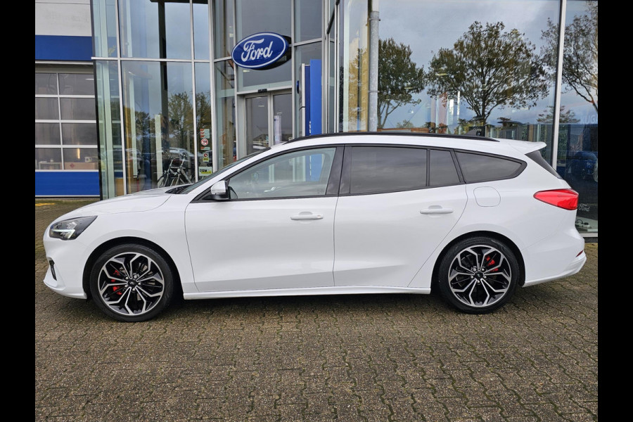 Ford FOCUS Wagon 1.0 EcoBoost ST Line X Business AGR-stoelen | Winter Pack | Full LED | 18 inch lichtmetalen velgen