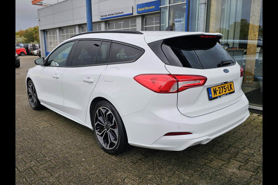 Ford FOCUS Wagon 1.0 EcoBoost ST Line X Business AGR-stoelen | Winter Pack | Full LED | 18 inch lichtmetalen velgen