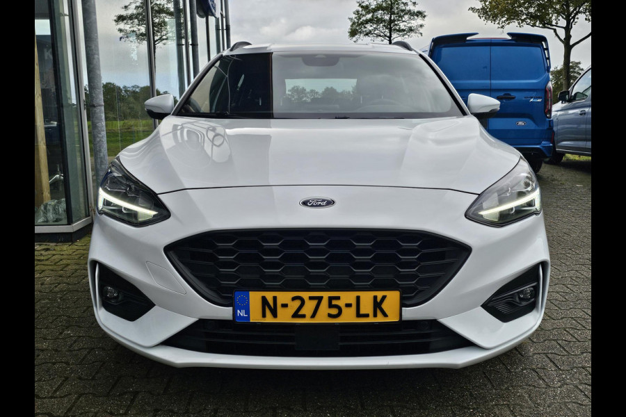 Ford FOCUS Wagon 1.0 EcoBoost ST Line X Business AGR-stoelen | Winter Pack | Full LED | 18 inch lichtmetalen velgen
