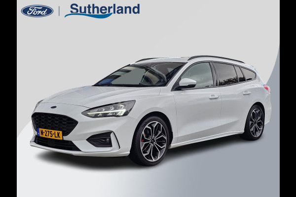 Ford FOCUS Wagon 1.0 EcoBoost ST Line X Business AGR-stoelen | Winter Pack | Full LED | 18 inch lichtmetalen velgen