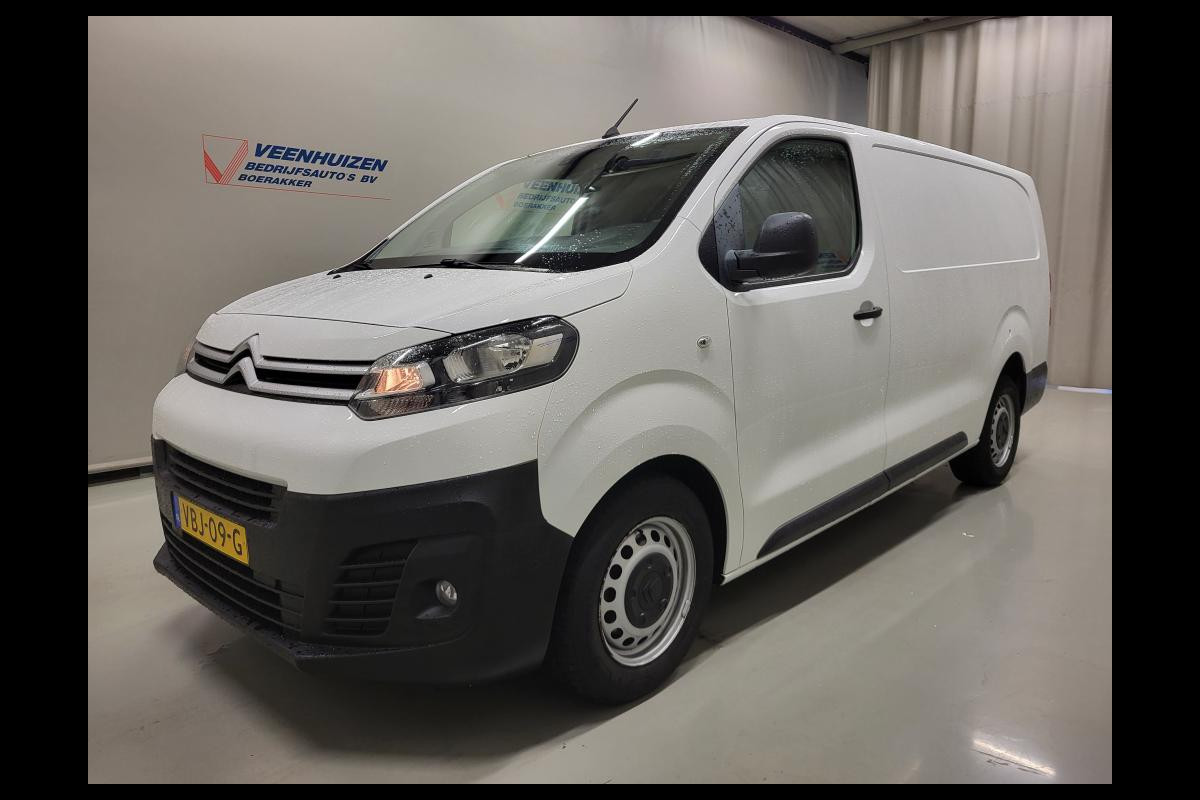Citroën Jumpy 2.0HDI 120pk L3/H1 Euro 6! Citroën Jumpy 2.0HDI 120pk L3/H1 Euro 6!