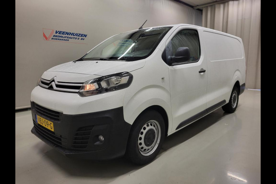 Citroën Jumpy 2.0HDI 120pk L3/H1 Euro 6!
