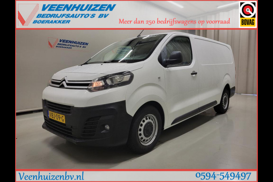 Citroën Jumpy 2.0HDI 120pk L3/H1 Euro 6!